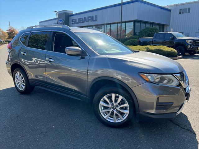 used 2019 Nissan Rogue car, priced at $15,937