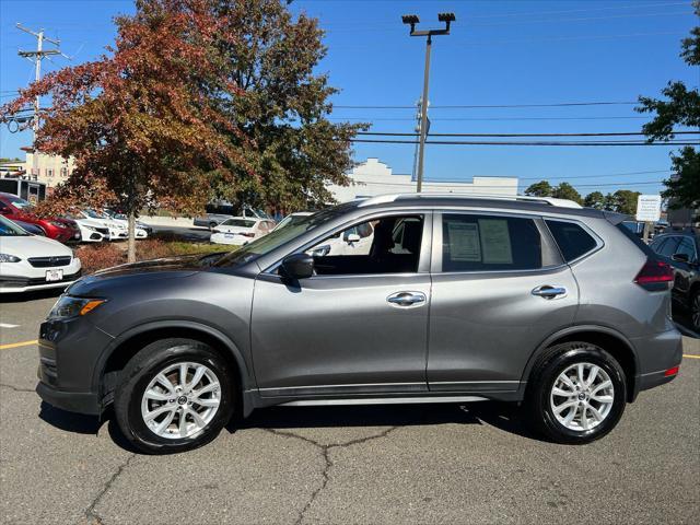 used 2019 Nissan Rogue car, priced at $15,937