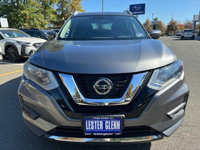 used 2019 Nissan Rogue car, priced at $15,937