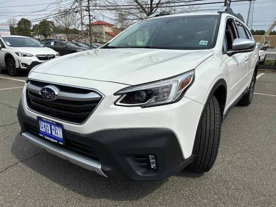 used 2021 Subaru Outback car, priced at $29,537