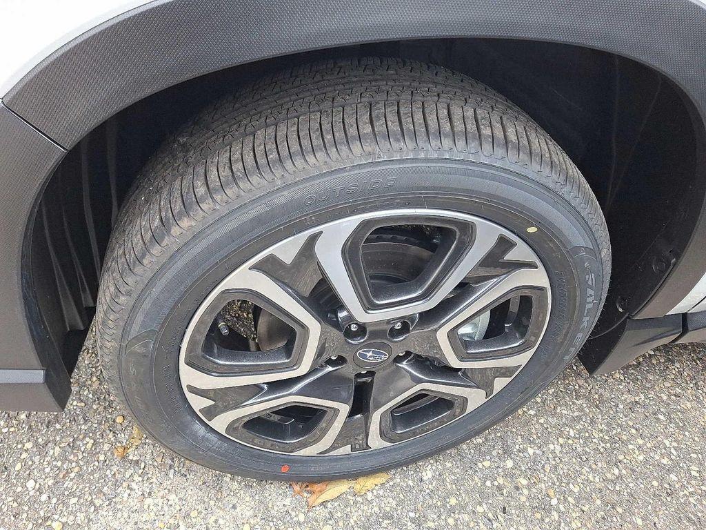 new 2025 Subaru Ascent car, priced at $49,970