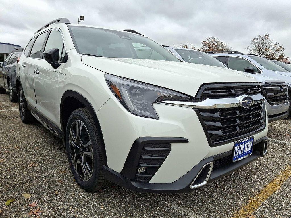 new 2025 Subaru Ascent car, priced at $49,970