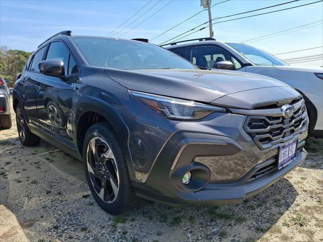 new 2025 Subaru Crosstrek car, priced at $35,882