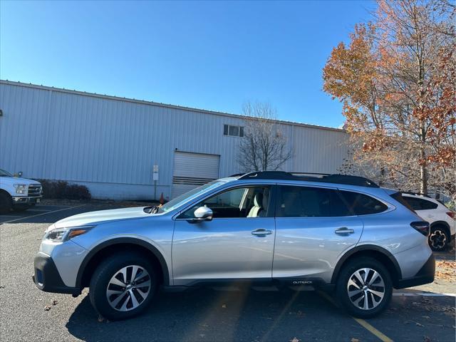 used 2022 Subaru Outback car, priced at $24,937