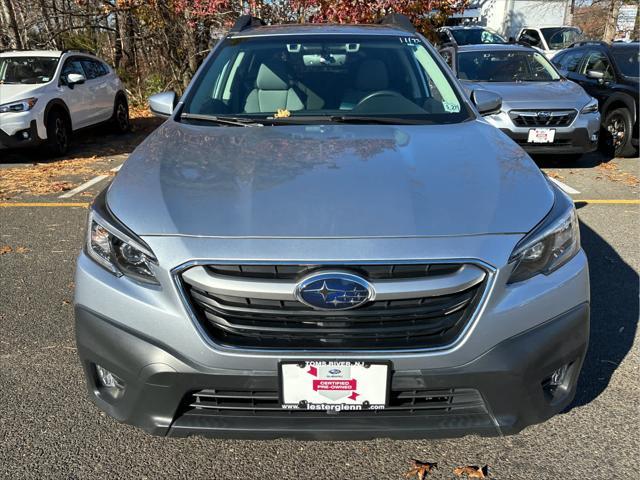 used 2022 Subaru Outback car, priced at $24,937