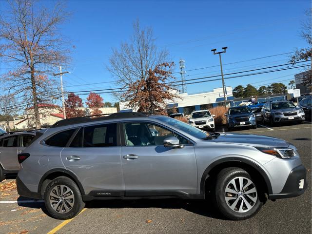 used 2022 Subaru Outback car, priced at $24,937