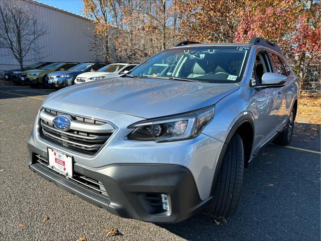 used 2022 Subaru Outback car, priced at $24,937