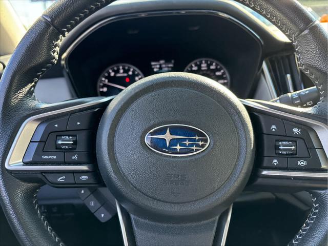 used 2022 Subaru Outback car, priced at $24,937