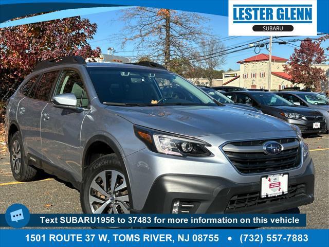 used 2022 Subaru Outback car, priced at $24,937