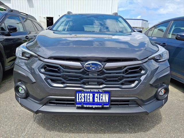 new 2025 Subaru Crosstrek car, priced at $33,473