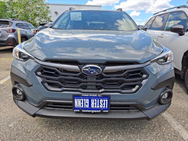 new 2025 Subaru Crosstrek car, priced at $29,661