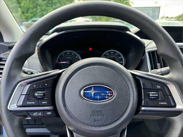 used 2022 Subaru Crosstrek car, priced at $19,937