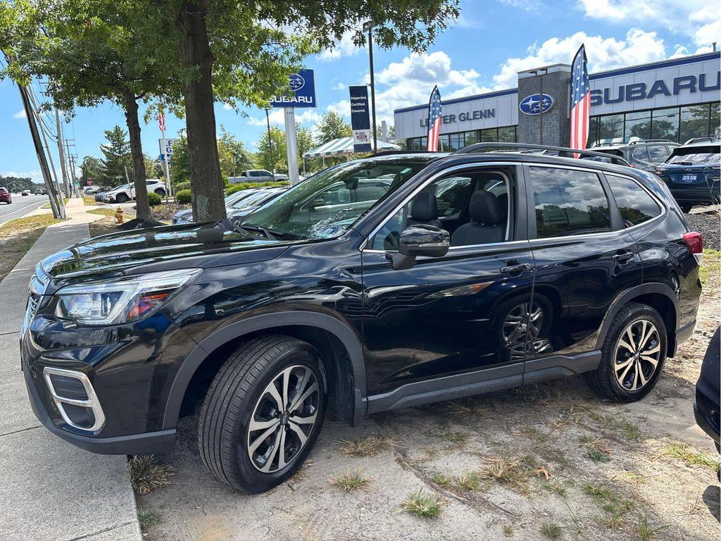 used 2020 Subaru Forester car, priced at $22,137