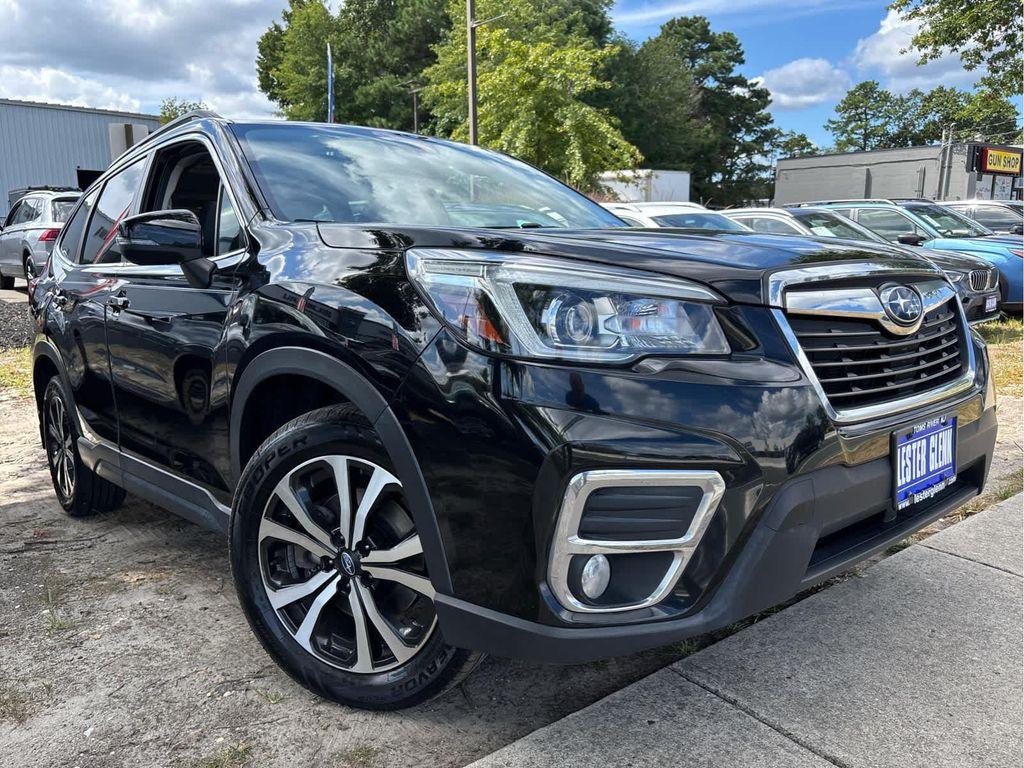 used 2020 Subaru Forester car, priced at $22,137