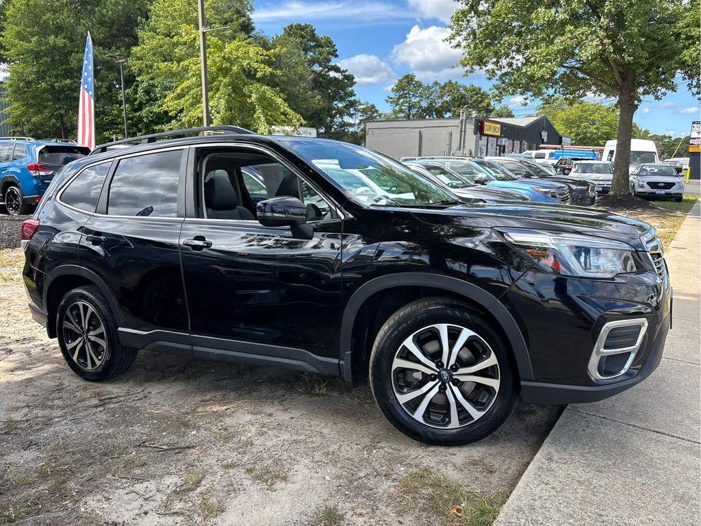 used 2020 Subaru Forester car, priced at $22,137
