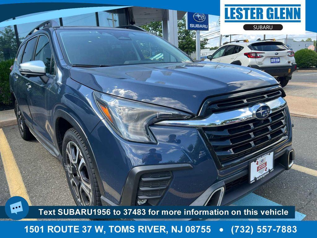 used 2023 Subaru Ascent car, priced at $38,537