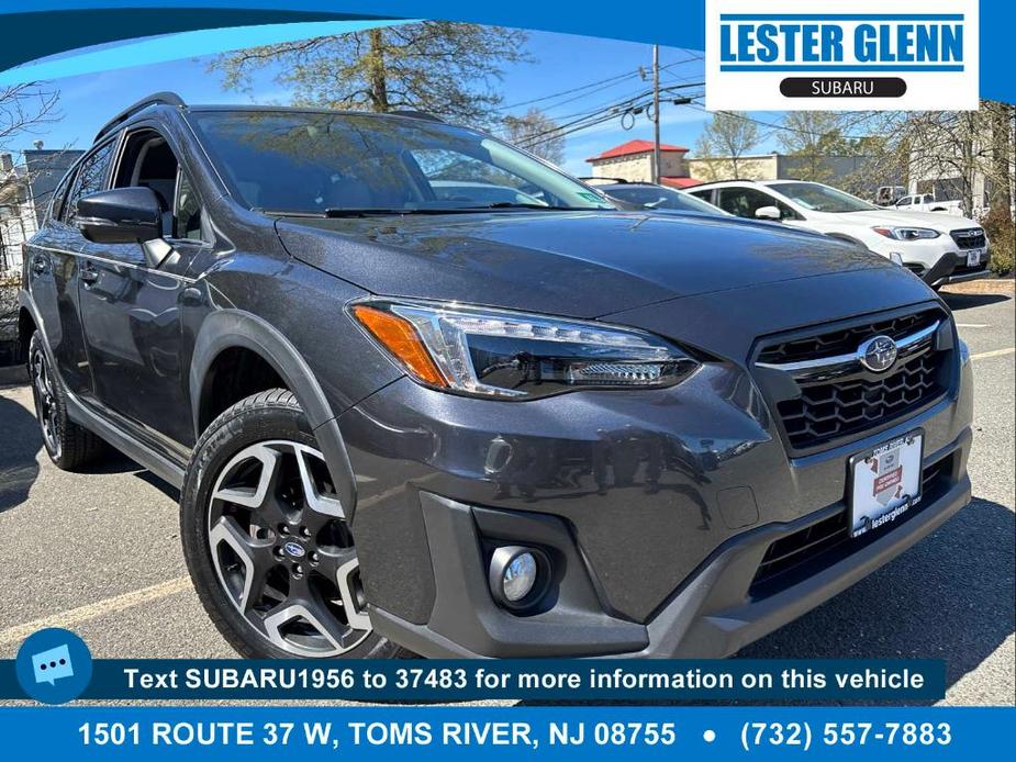 used 2019 Subaru Crosstrek car, priced at $22,437