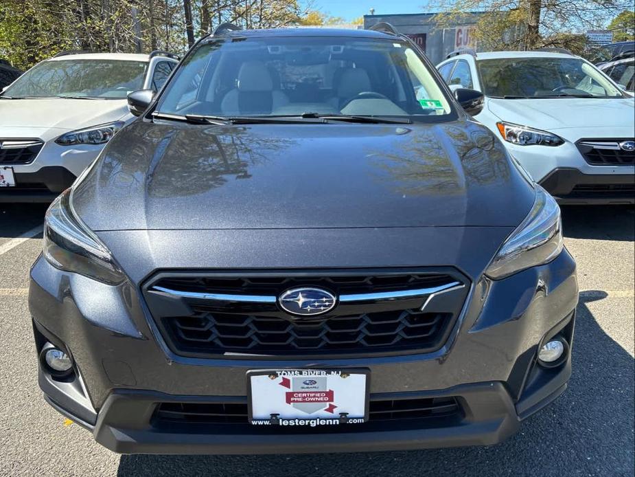 used 2019 Subaru Crosstrek car, priced at $22,937