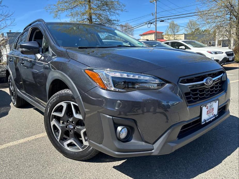 used 2019 Subaru Crosstrek car, priced at $22,437