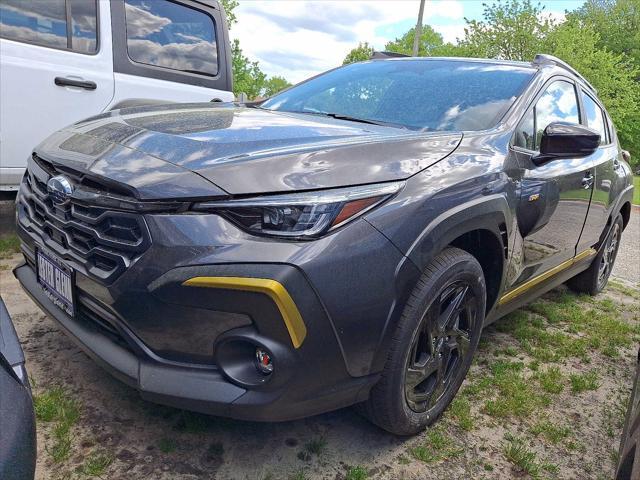 new 2025 Subaru Crosstrek car, priced at $34,107