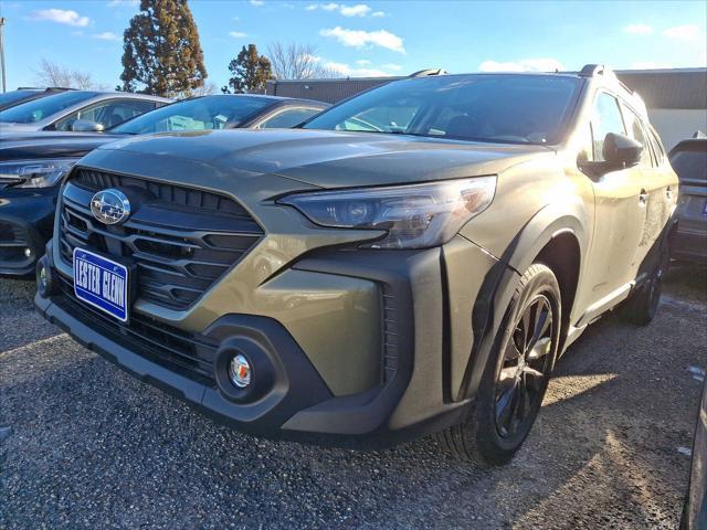 new 2025 Subaru Outback car, priced at $38,465