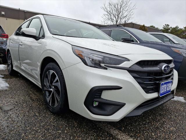 new 2025 Subaru Legacy car, priced at $29,917