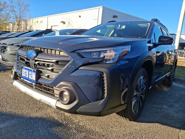 new 2025 Subaru Outback car, priced at $39,941