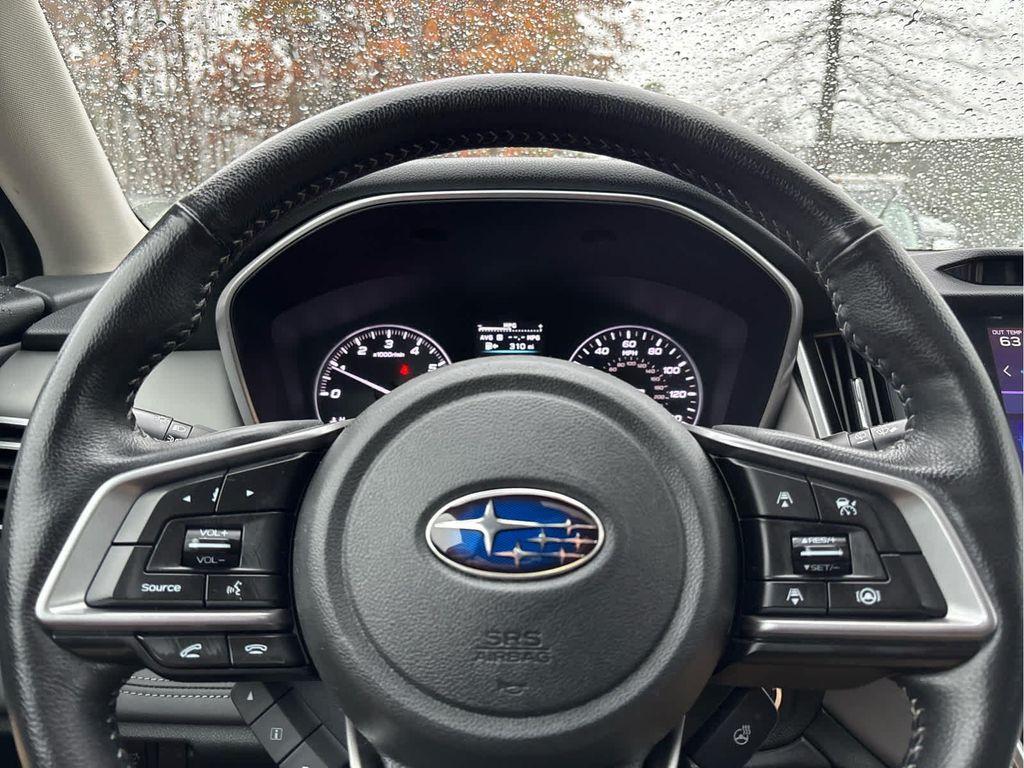 used 2021 Subaru Outback car, priced at $22,637