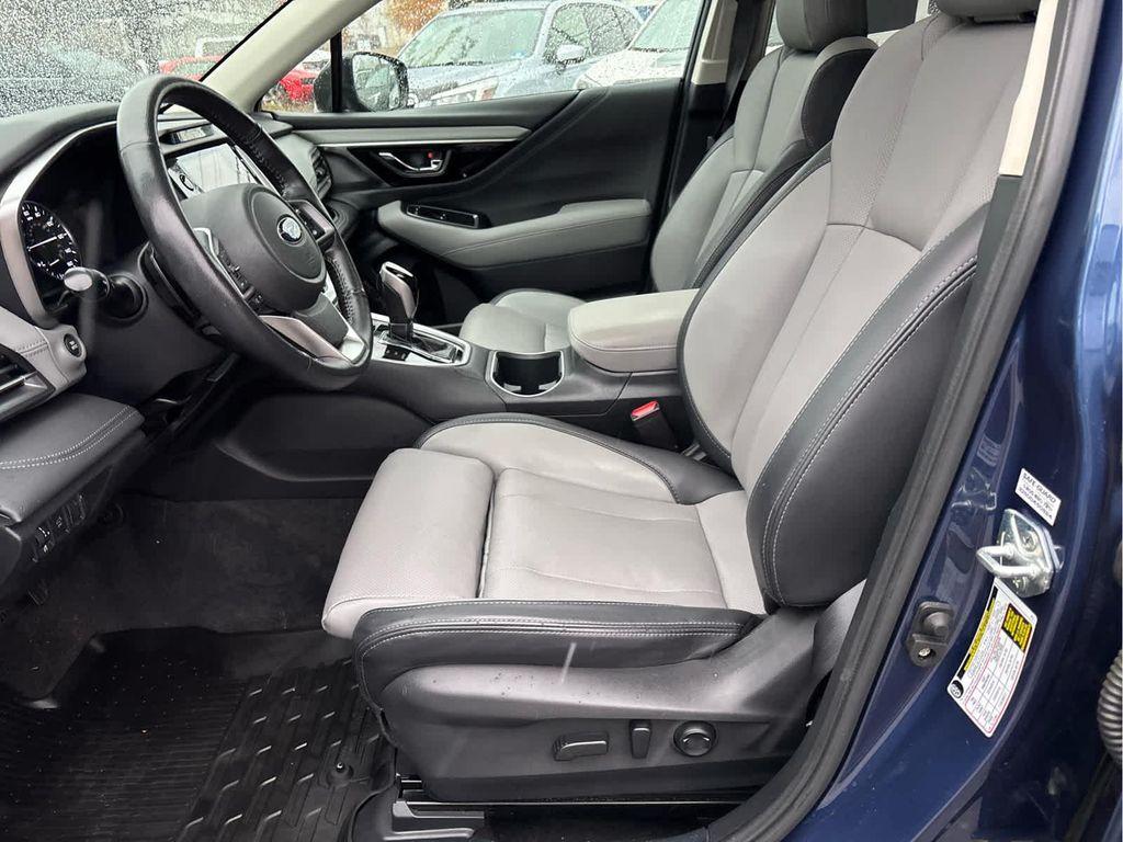 used 2021 Subaru Outback car, priced at $22,637