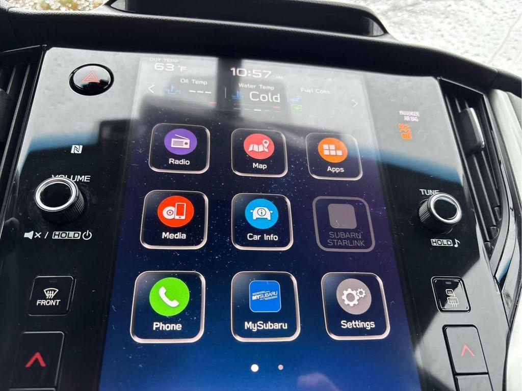 used 2021 Subaru Outback car, priced at $22,637