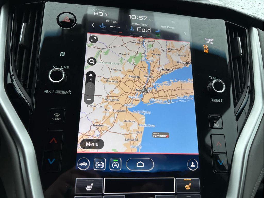 used 2021 Subaru Outback car, priced at $22,637