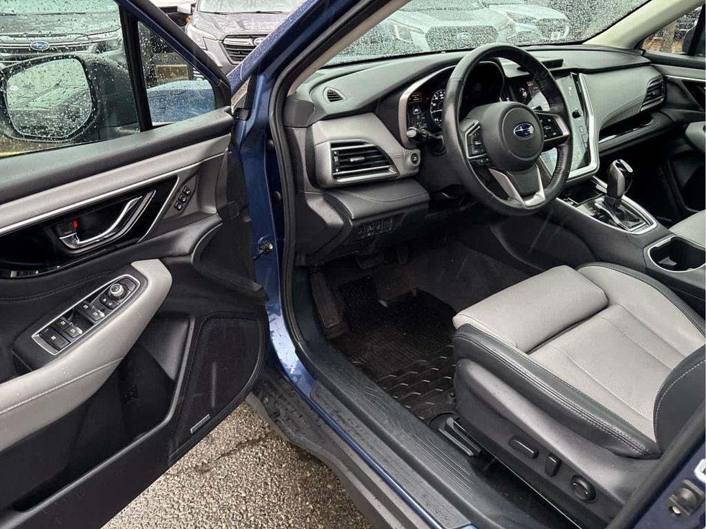 used 2021 Subaru Outback car, priced at $22,637