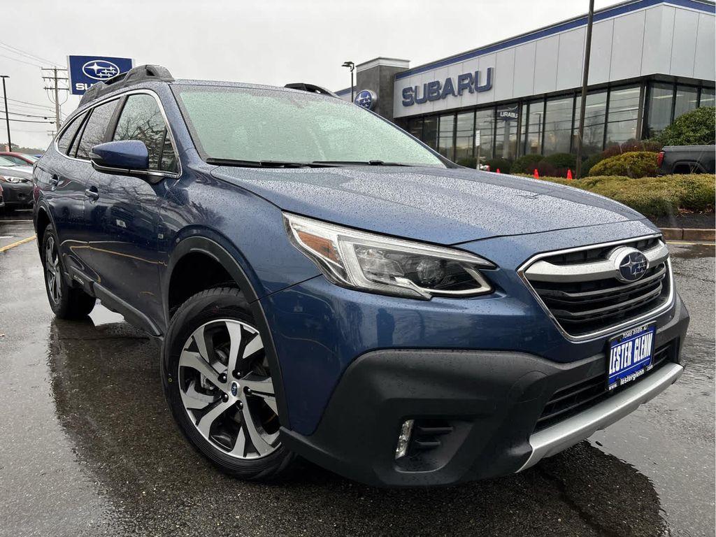 used 2021 Subaru Outback car, priced at $22,637