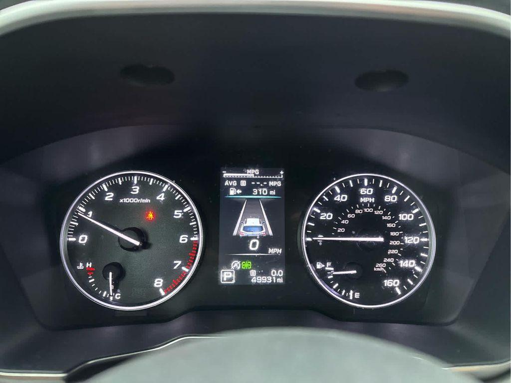 used 2021 Subaru Outback car, priced at $22,637