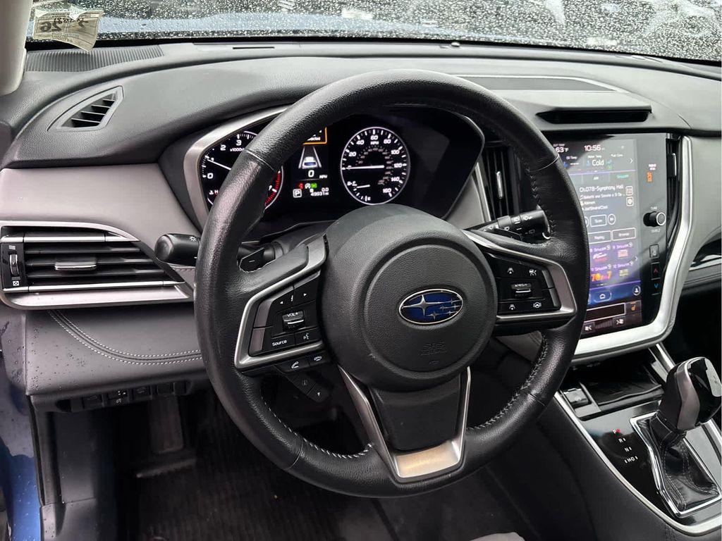 used 2021 Subaru Outback car, priced at $22,637