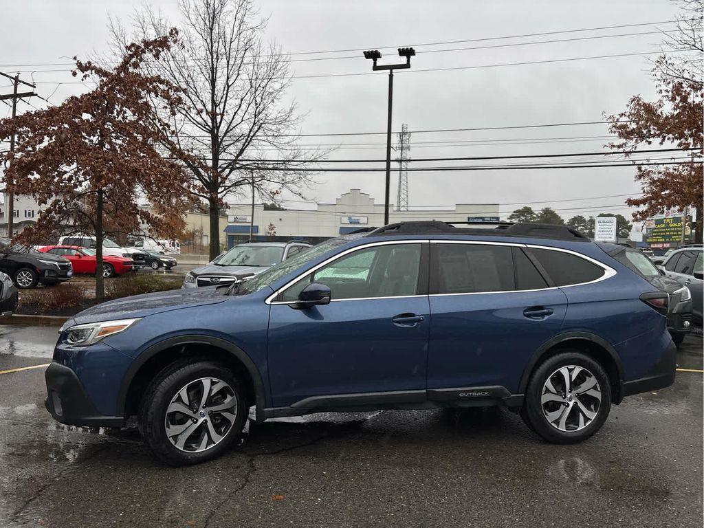 used 2021 Subaru Outback car, priced at $22,637