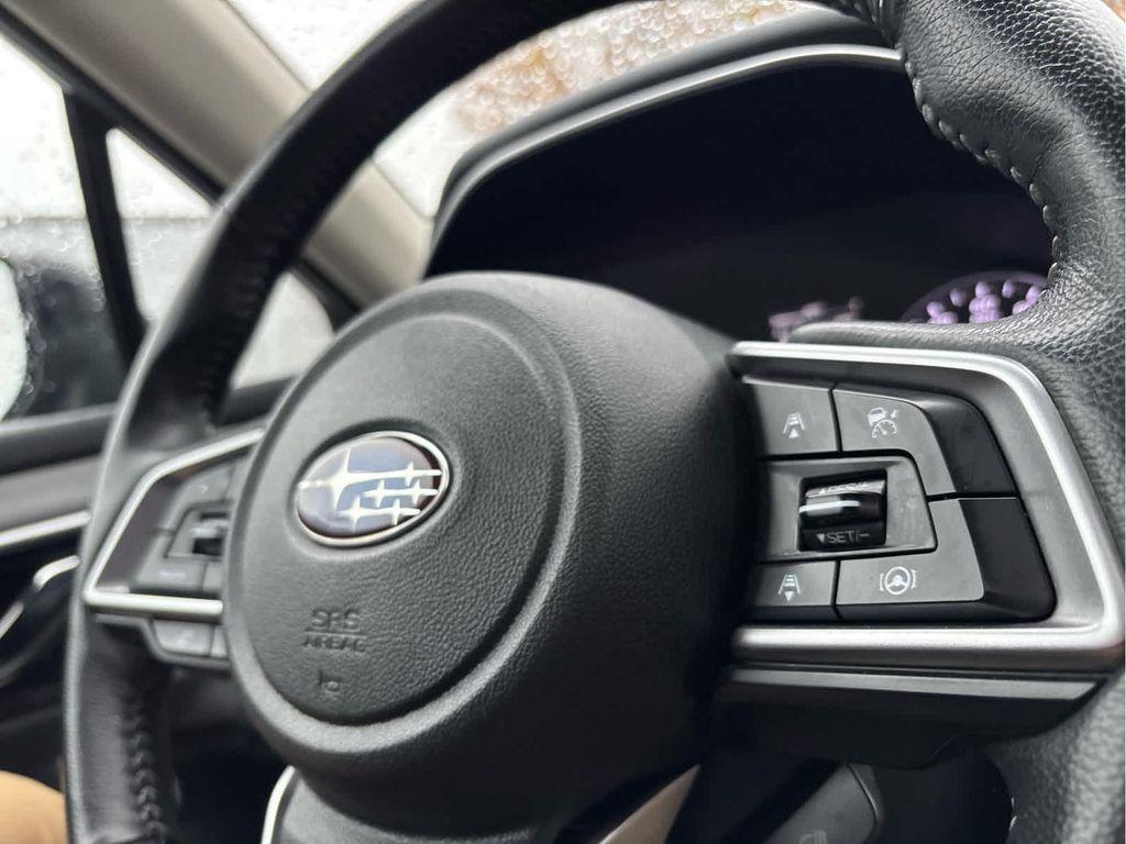 used 2021 Subaru Outback car, priced at $22,637