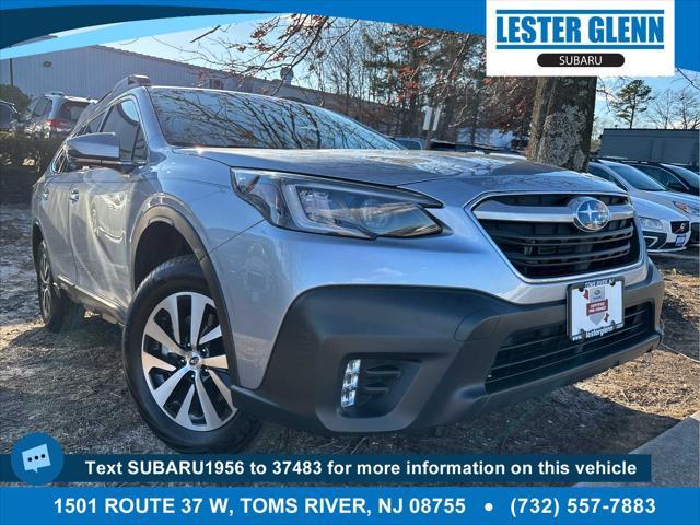 used 2022 Subaru Outback car, priced at $25,937