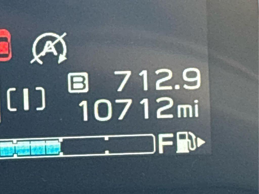 used 2023 Subaru Forester car, priced at $28,637