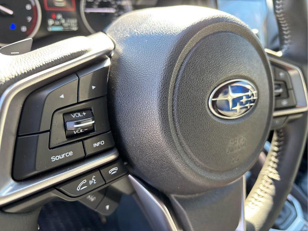 used 2023 Subaru Forester car, priced at $28,637