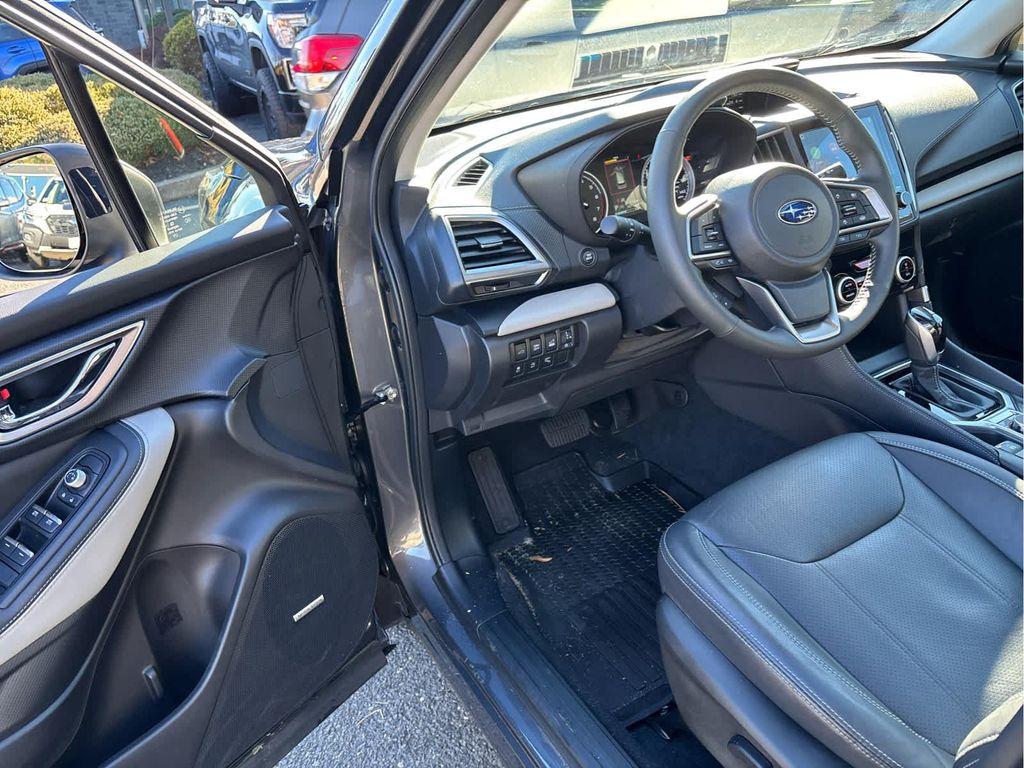 used 2023 Subaru Forester car, priced at $28,637