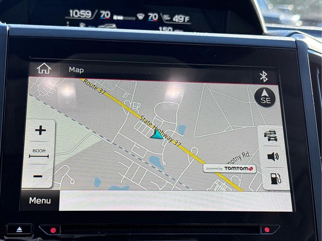 used 2023 Subaru Forester car, priced at $28,637