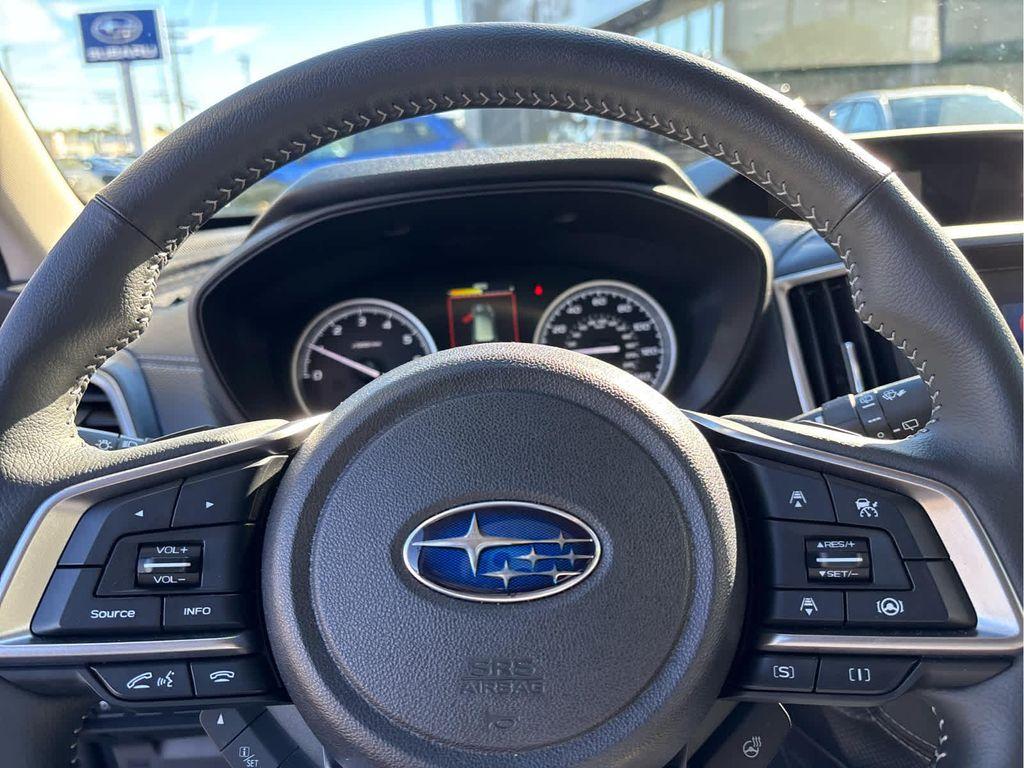 used 2023 Subaru Forester car, priced at $28,637