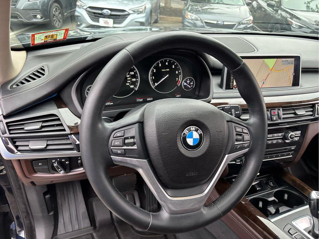 used 2016 BMW X5 car, priced at $16,937