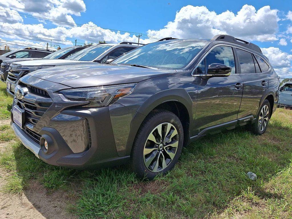 new 2025 Subaru Outback car, priced at $39,322