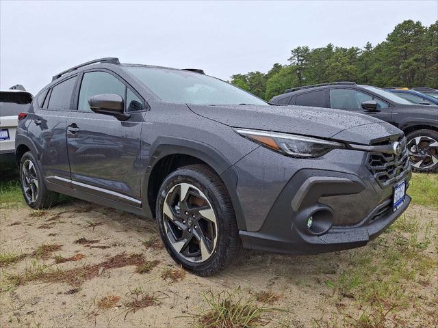 new 2025 Subaru Crosstrek car, priced at $33,473