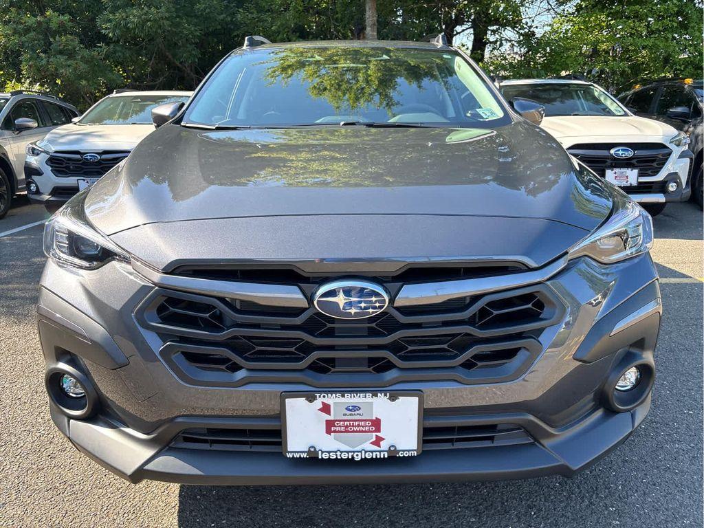used 2025 Subaru Crosstrek car, priced at $32,937