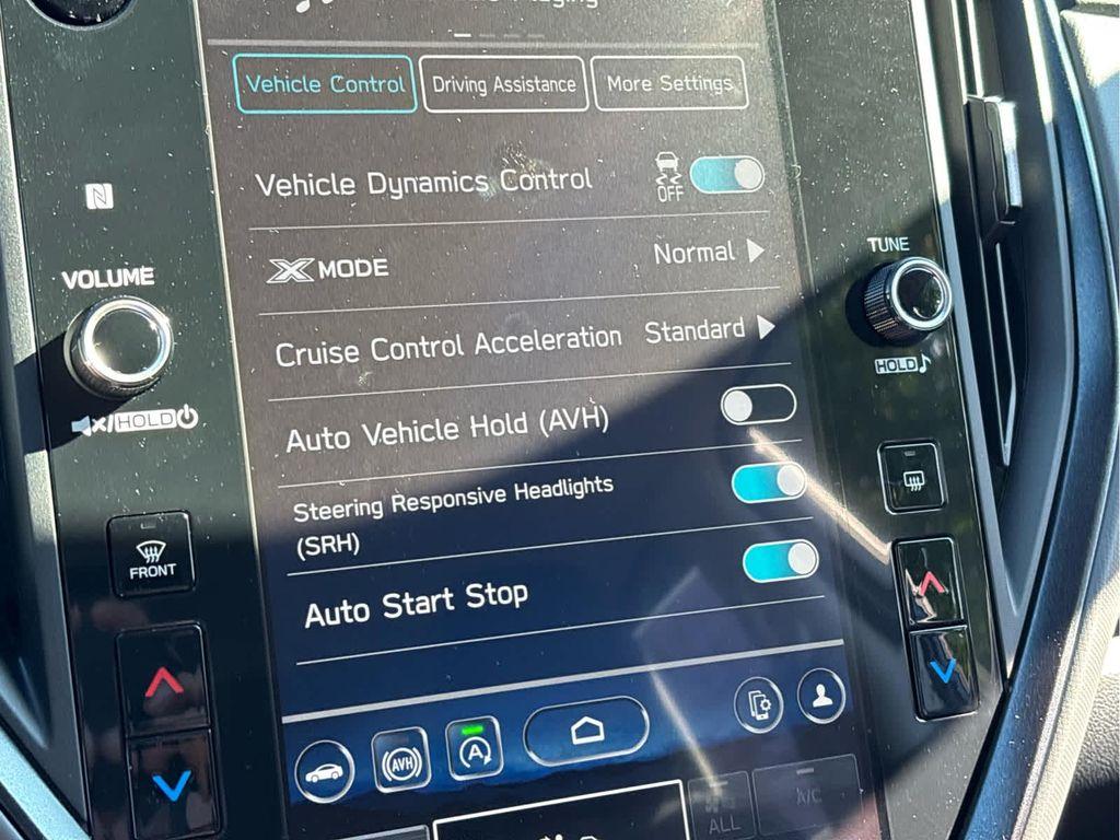 used 2025 Subaru Crosstrek car, priced at $32,937