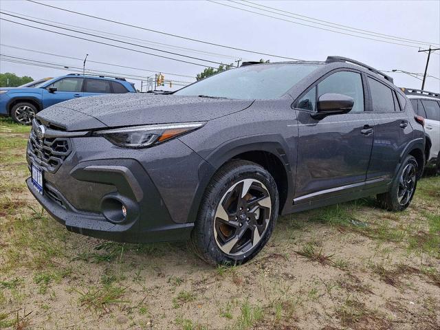 new 2025 Subaru Crosstrek car, priced at $33,473