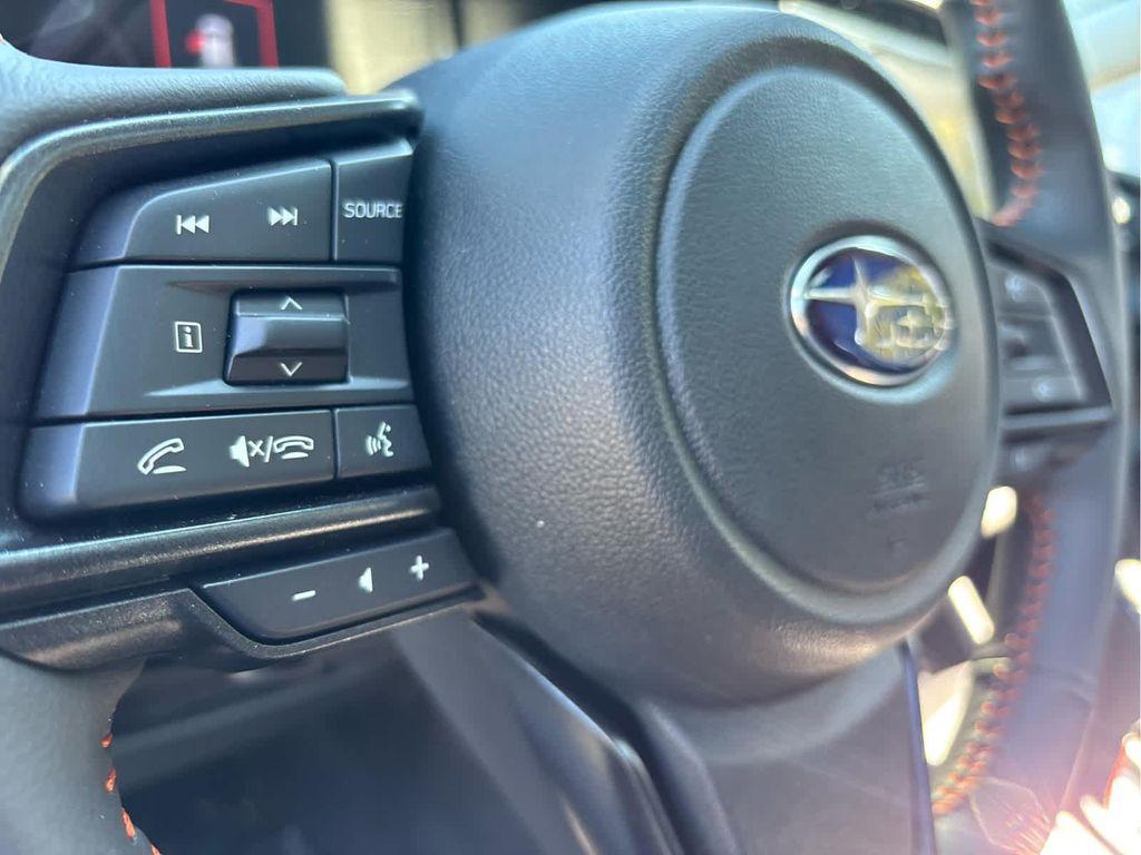 used 2025 Subaru Crosstrek car, priced at $32,937